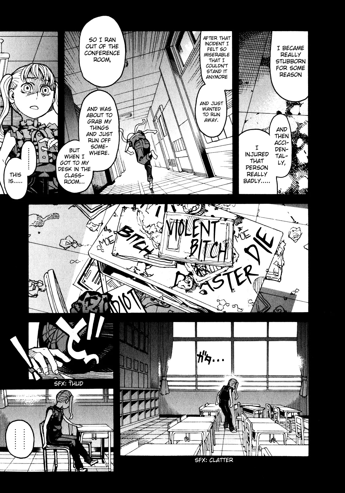 Mozuya-san Gyakujousuru Chapter 10 - Page 16