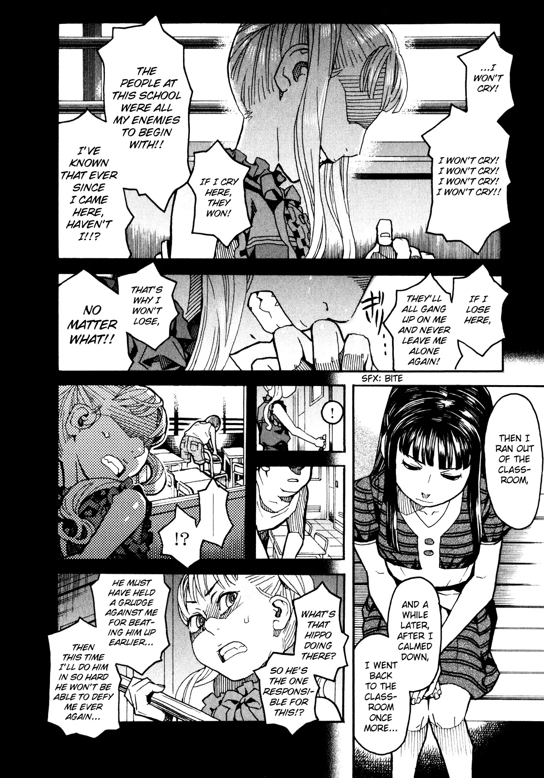Mozuya-san Gyakujousuru Chapter 10 - Page 17
