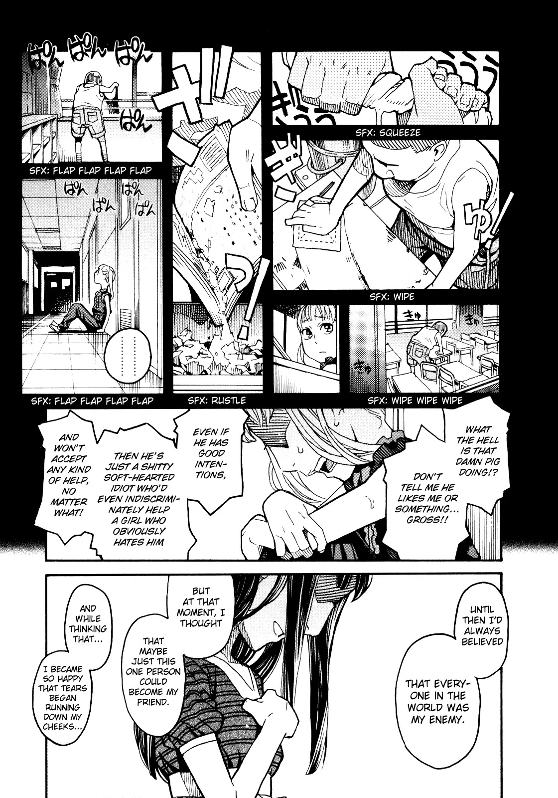 Mozuya-san Gyakujousuru Chapter 10 - Page 18