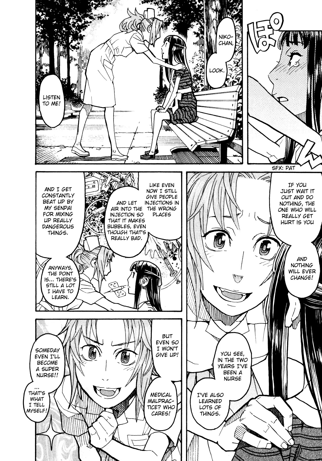 Mozuya-san Gyakujousuru Chapter 10 - Page 21