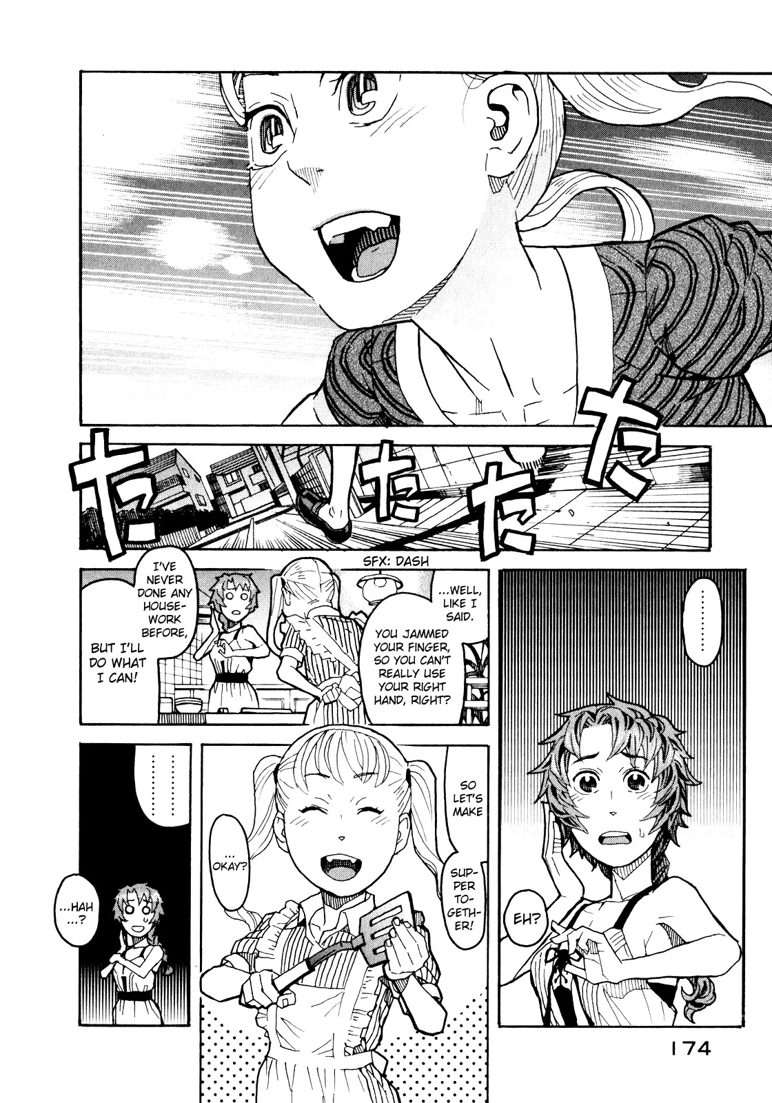 Mozuya-san Gyakujousuru Chapter 10 - Page 29