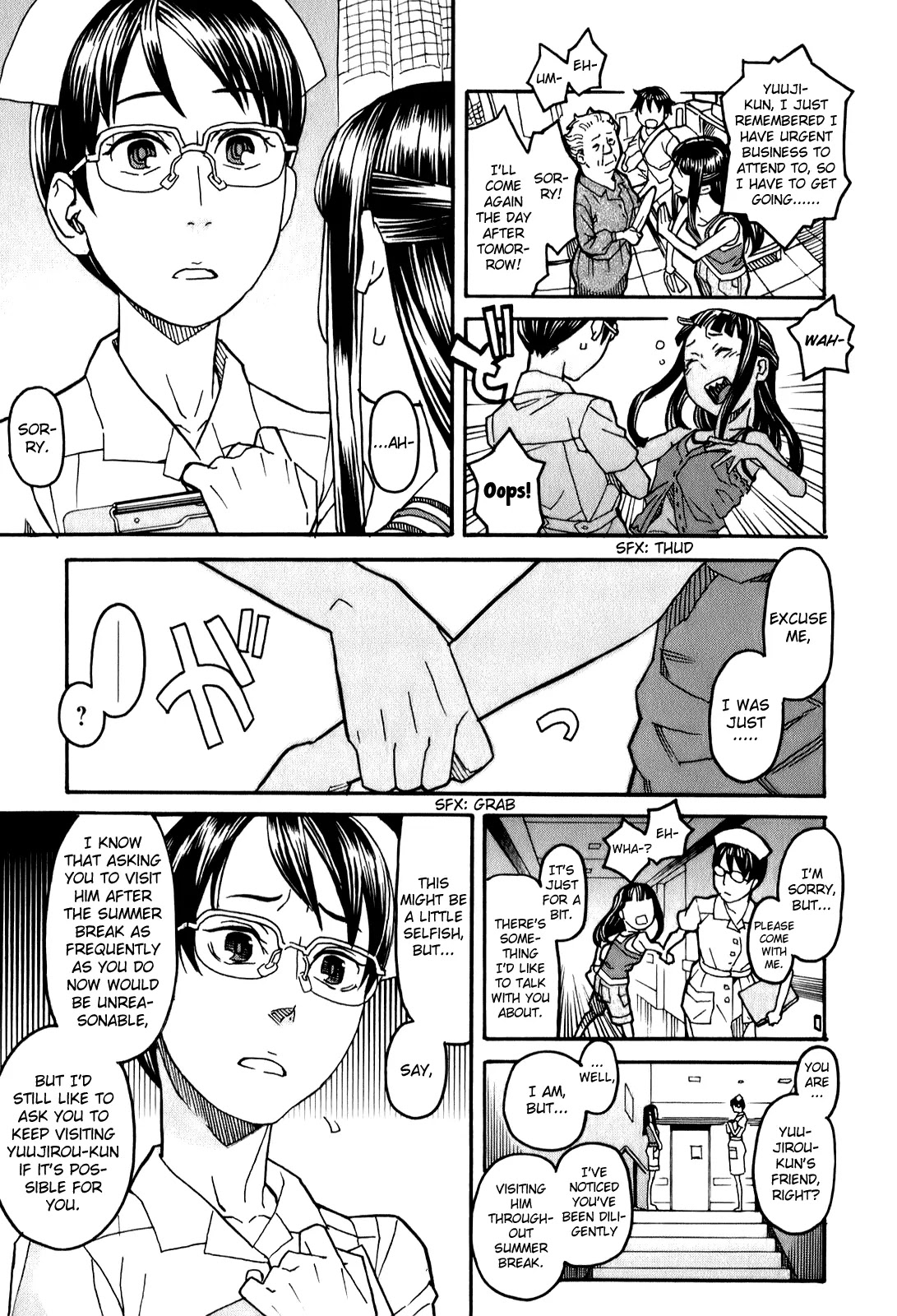 Mozuya-san Gyakujousuru Chapter 11 - Page 15