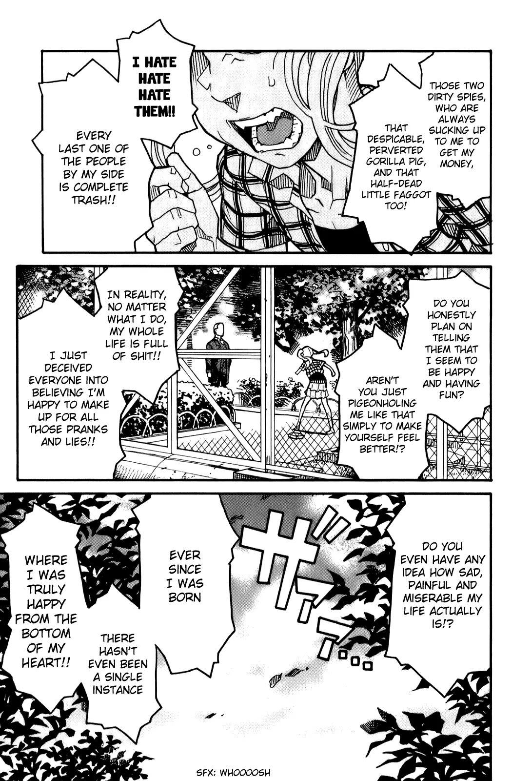Mozuya-san Gyakujousuru Chapter 11 - Page 31