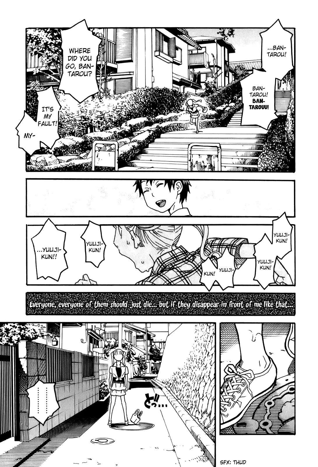 Mozuya-san Gyakujousuru Chapter 11 - Page 41