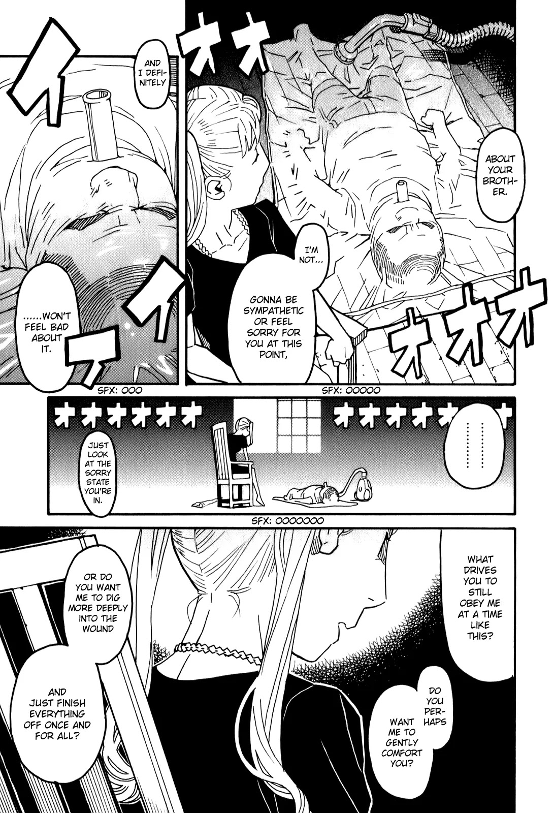 Mozuya-san Gyakujousuru Chapter 11 - Page 9