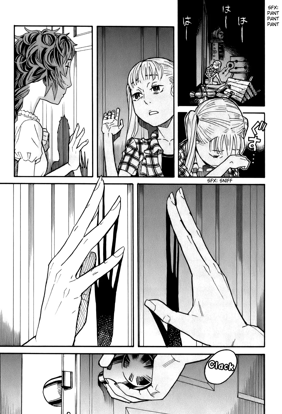 Mozuya-san Gyakujousuru Chapter 12 - Page 12