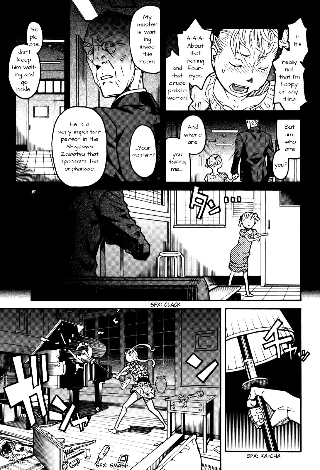 Mozuya-san Gyakujousuru Chapter 12 - Page 14