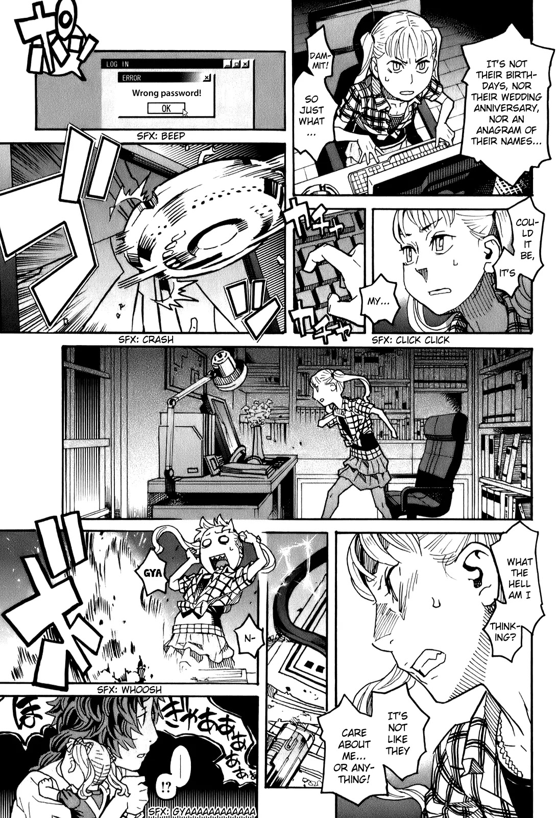Mozuya-san Gyakujousuru Chapter 12 - Page 16