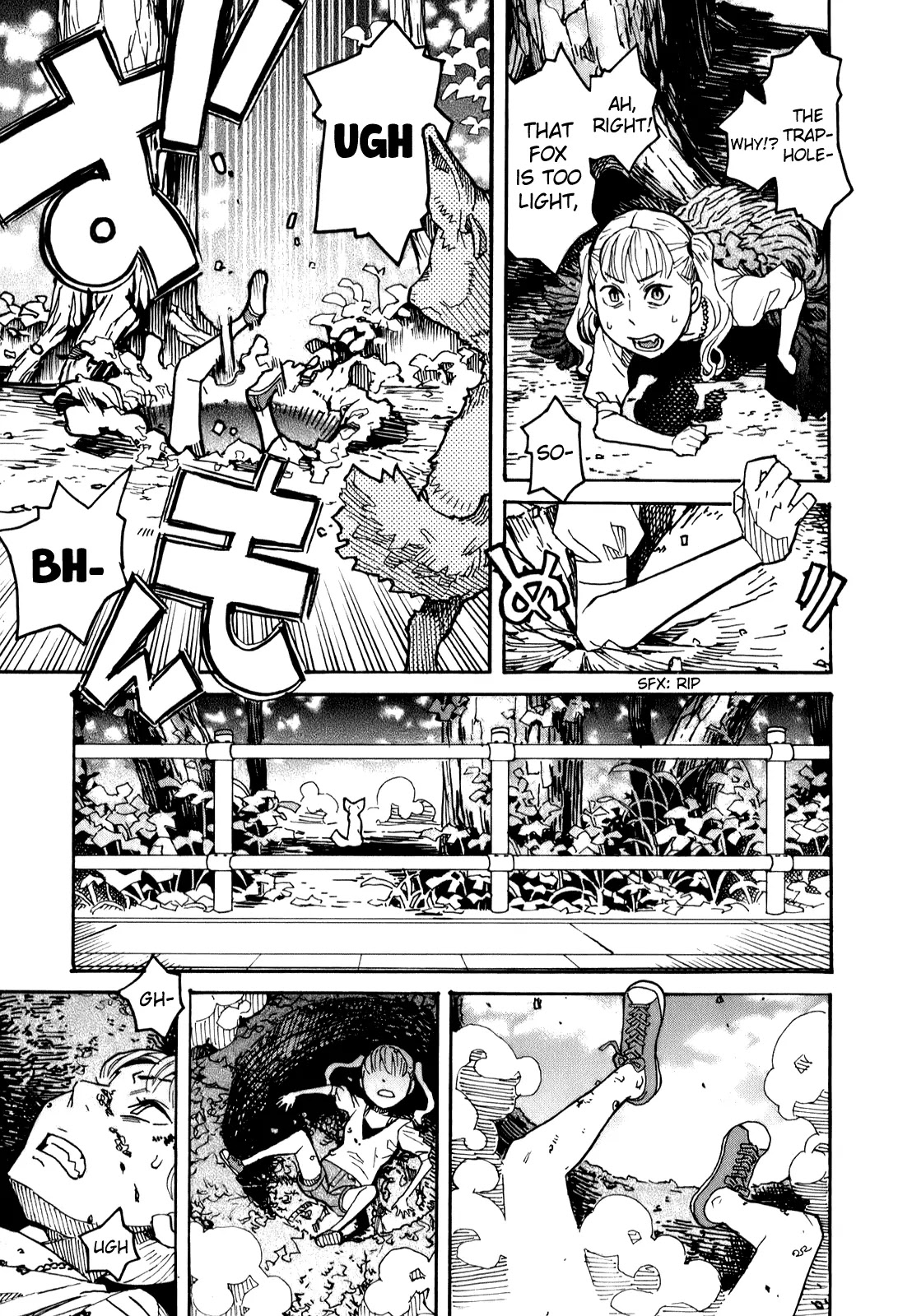 Mozuya-san Gyakujousuru Chapter 12 - Page 24