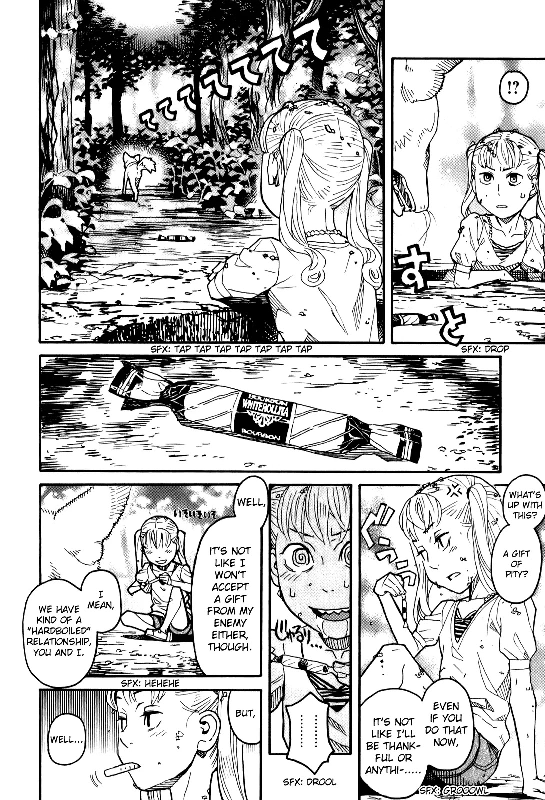 Mozuya-san Gyakujousuru Chapter 12 - Page 25