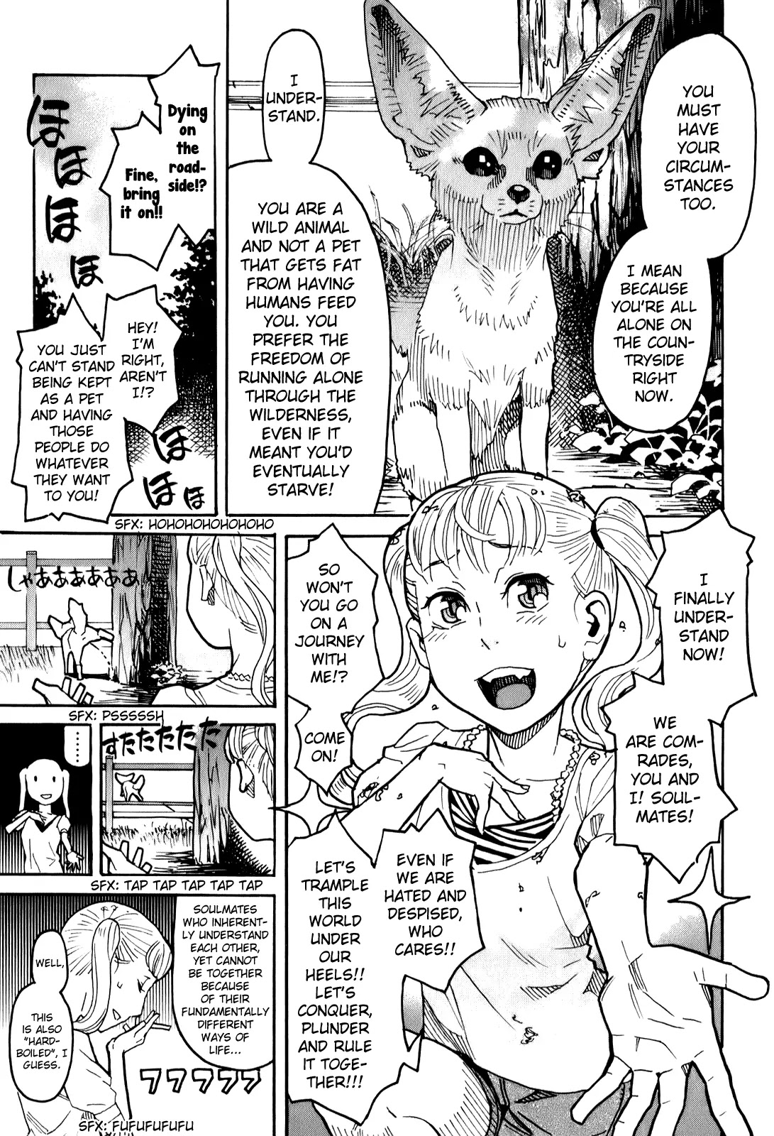 Mozuya-san Gyakujousuru Chapter 12 - Page 26