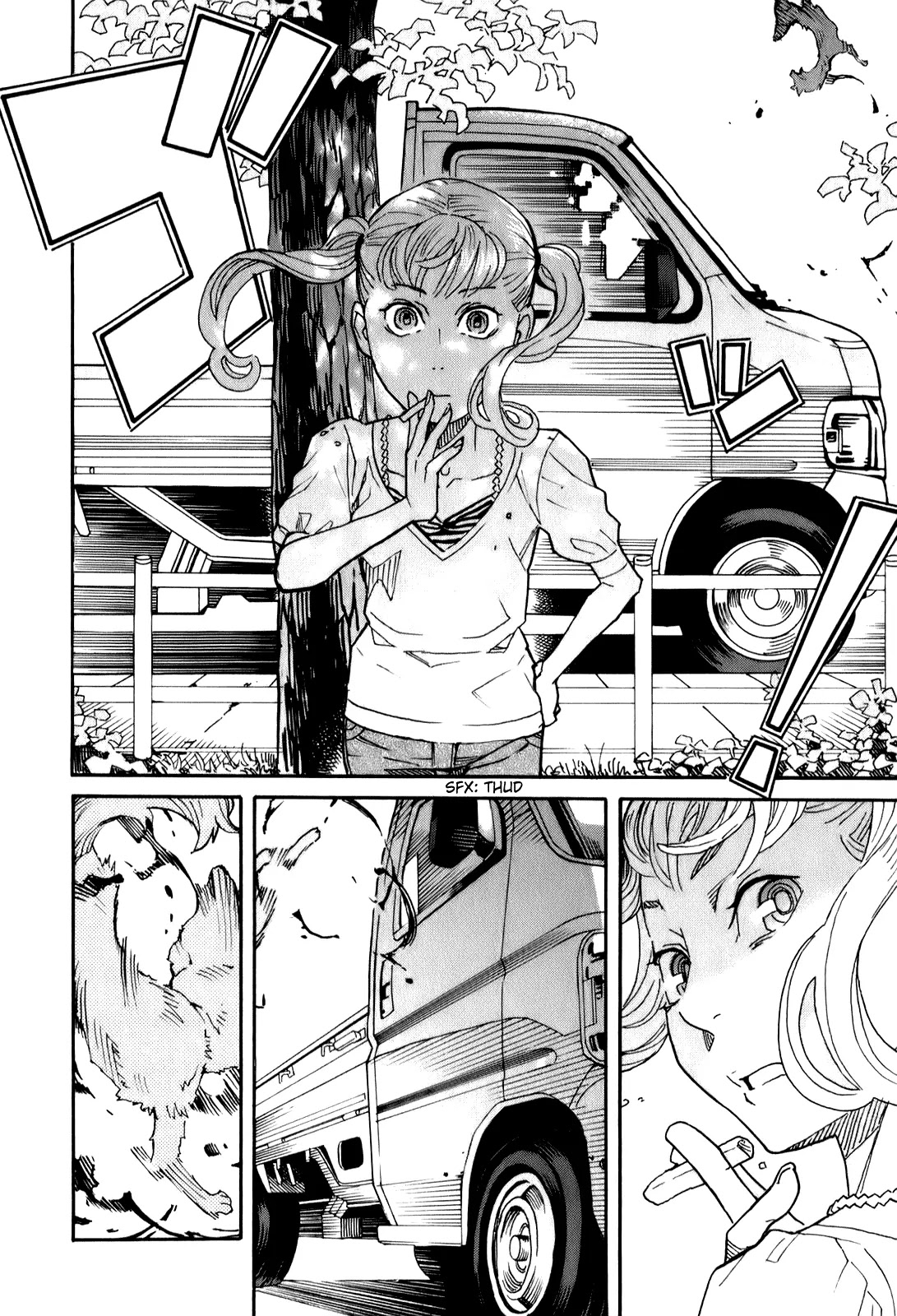 Mozuya-san Gyakujousuru Chapter 12 - Page 27