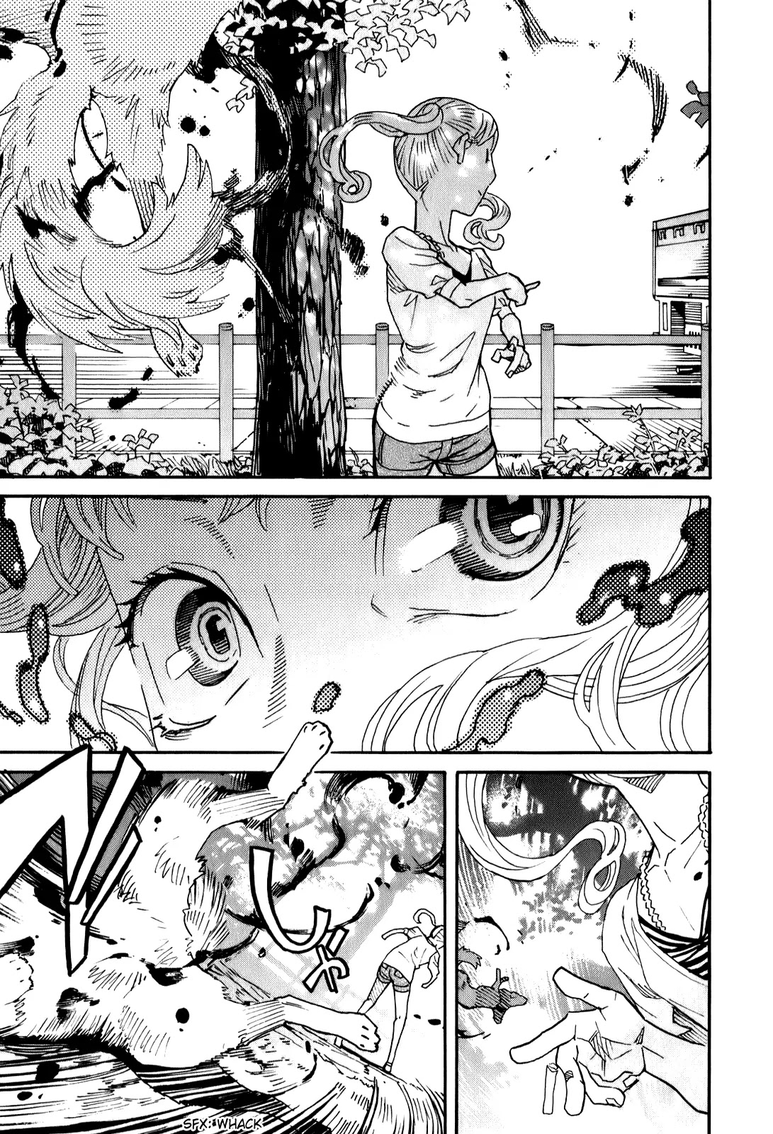 Mozuya-san Gyakujousuru Chapter 12 - Page 28