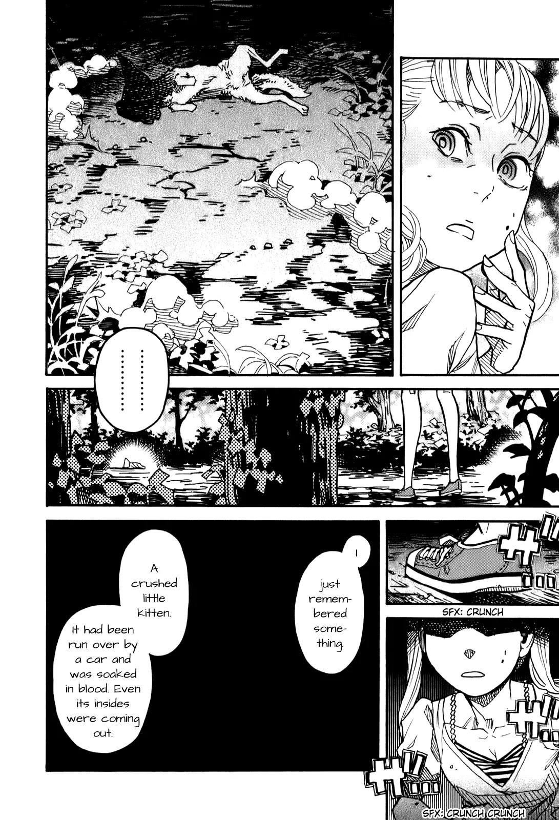 Mozuya-san Gyakujousuru Chapter 12 - Page 29
