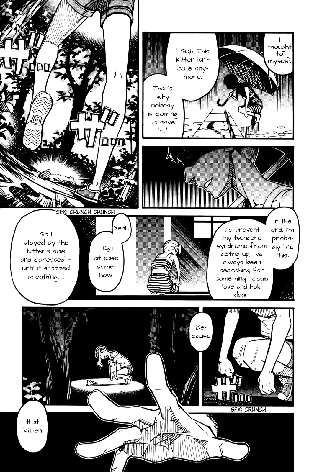 Mozuya-san Gyakujousuru Chapter 12 - Page 30