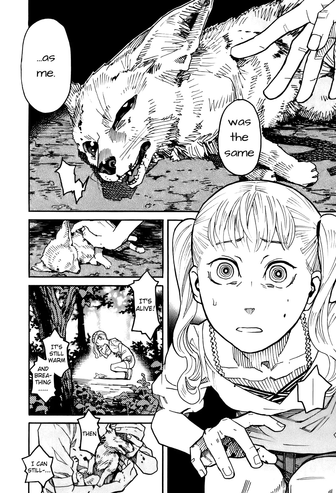 Mozuya-san Gyakujousuru Chapter 12 - Page 31