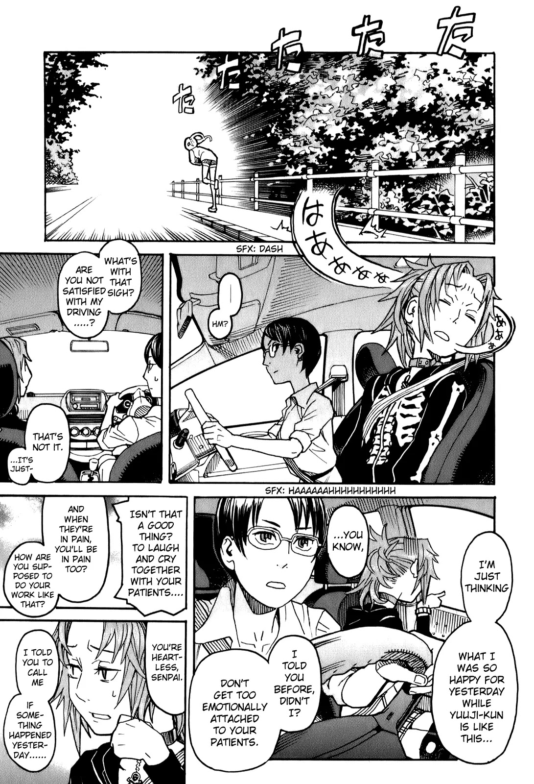 Mozuya-san Gyakujousuru Chapter 12 - Page 32