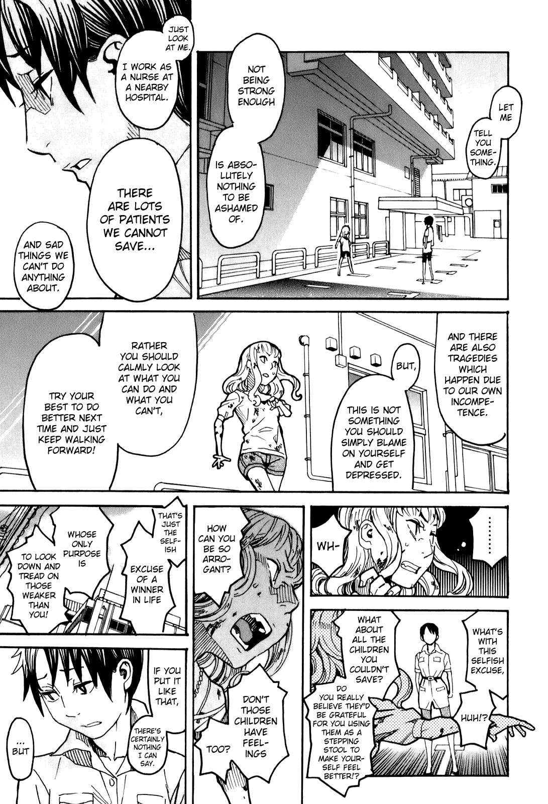 Mozuya-san Gyakujousuru Chapter 13 - Page 28