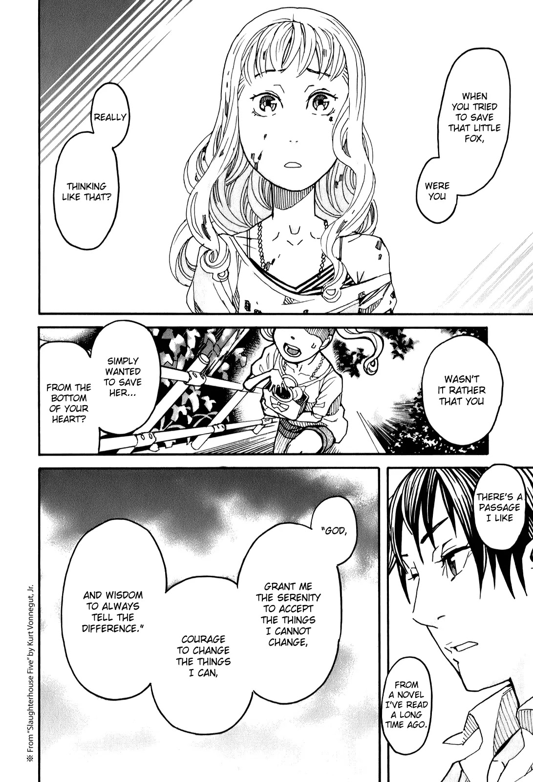 Mozuya-san Gyakujousuru Chapter 13 - Page 29