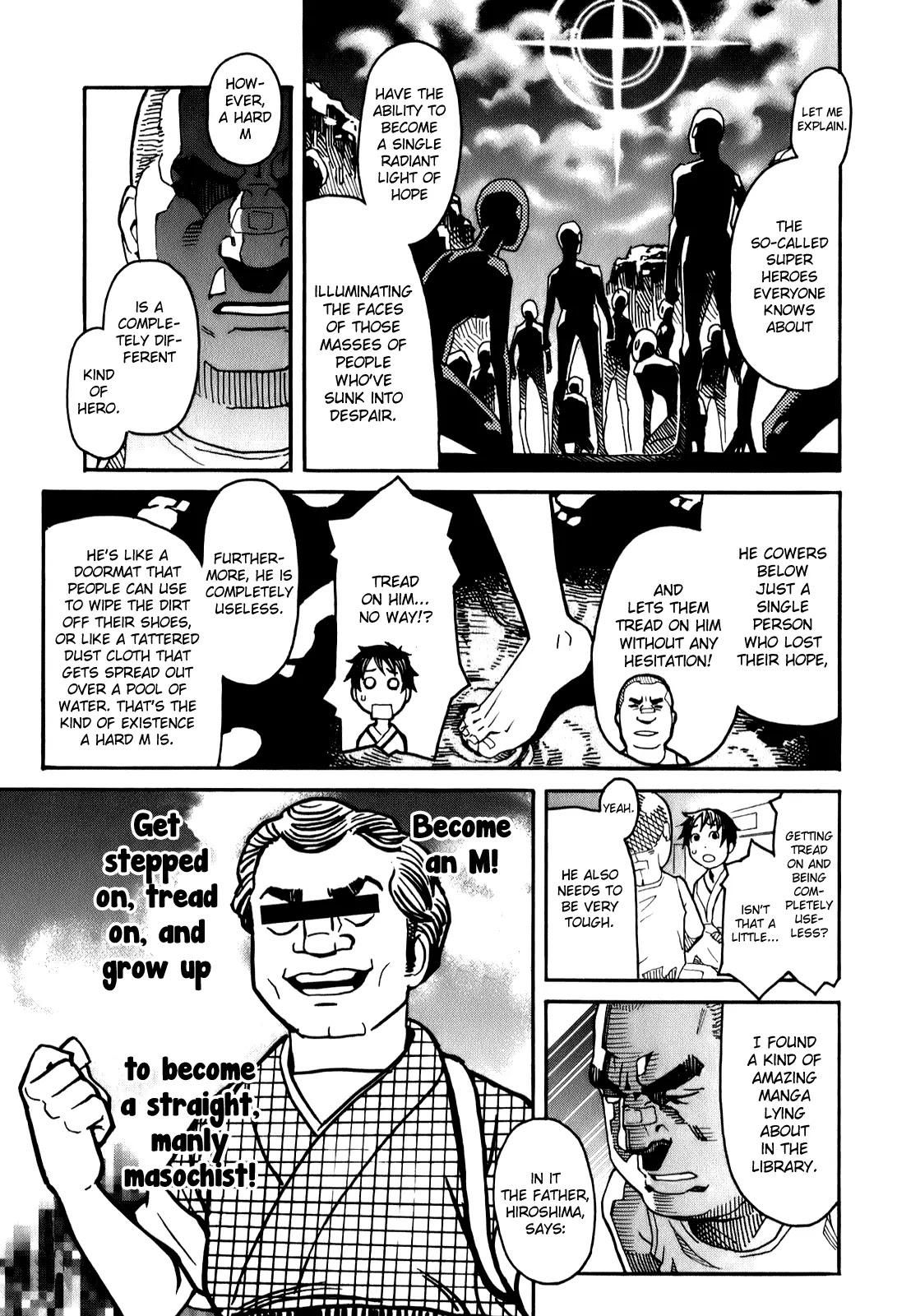 Mozuya-san Gyakujousuru Chapter 13 - Page 38