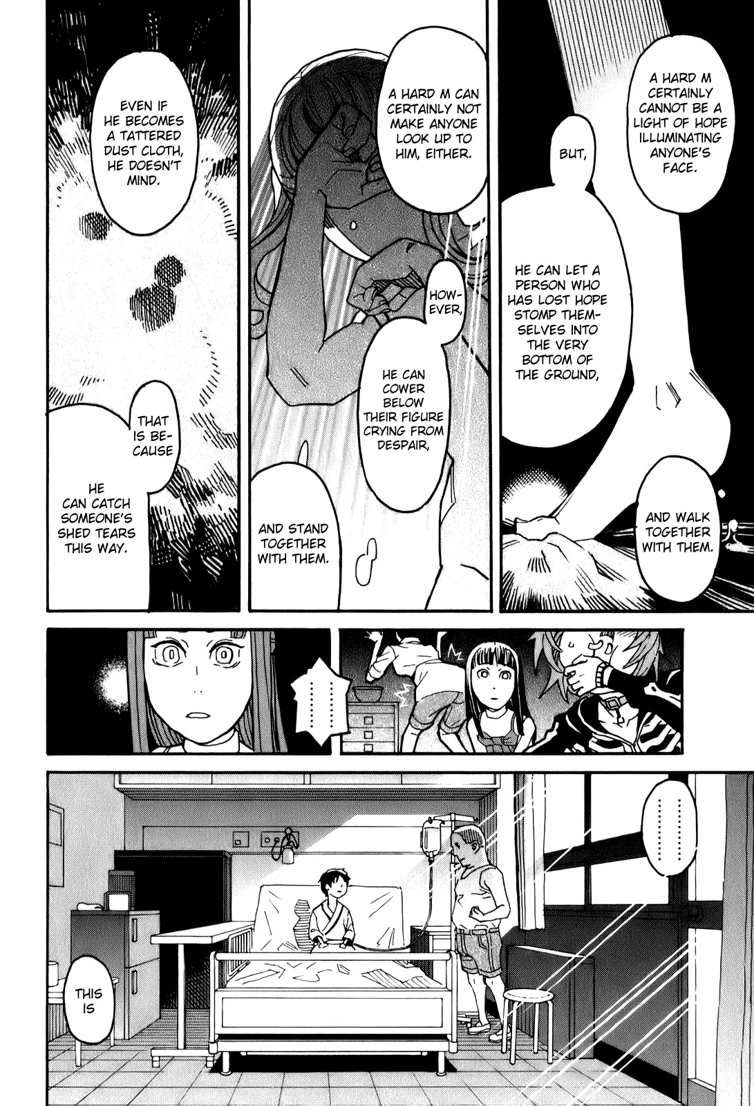 Mozuya-san Gyakujousuru Chapter 13 - Page 39