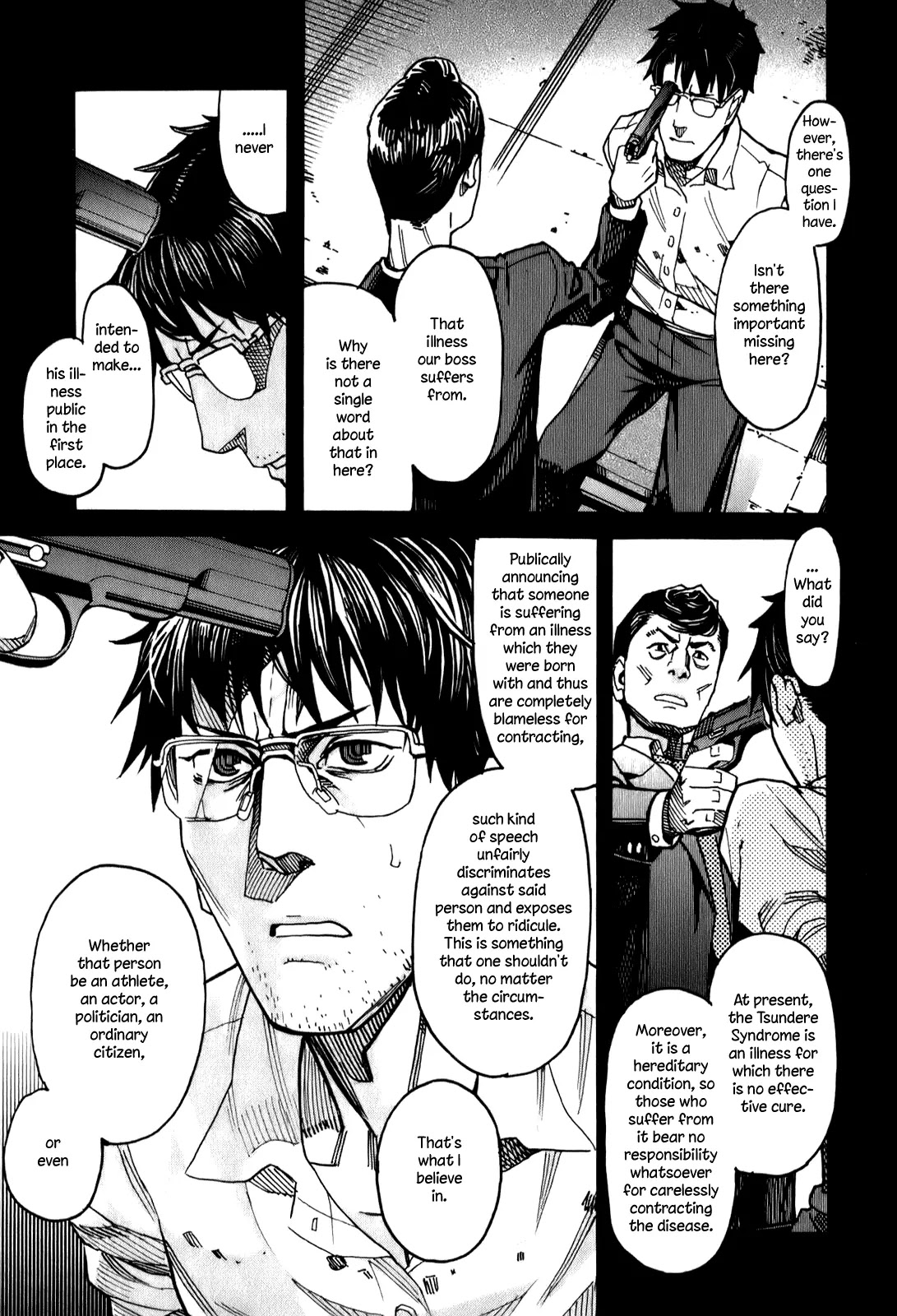 Mozuya-san Gyakujousuru Chapter 14 - Page 12