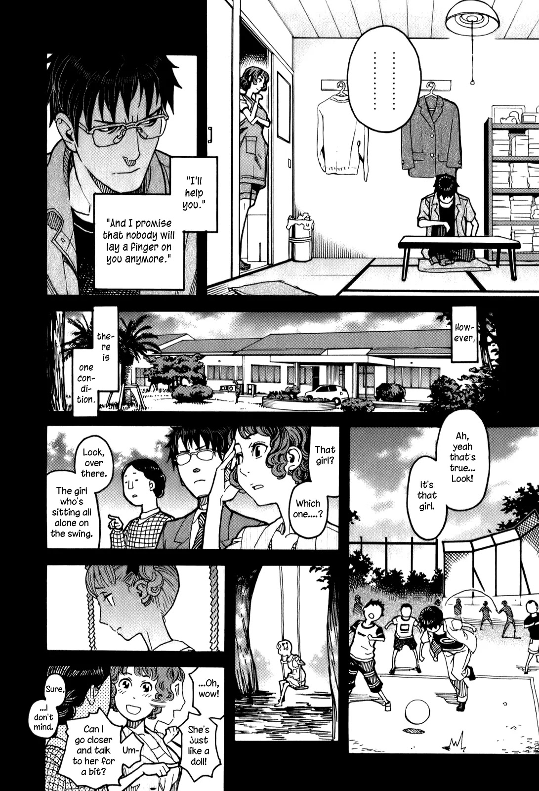 Mozuya-san Gyakujousuru Chapter 14 - Page 15