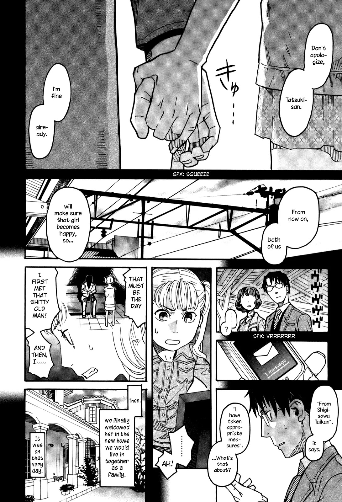 Mozuya-san Gyakujousuru Chapter 14 - Page 25