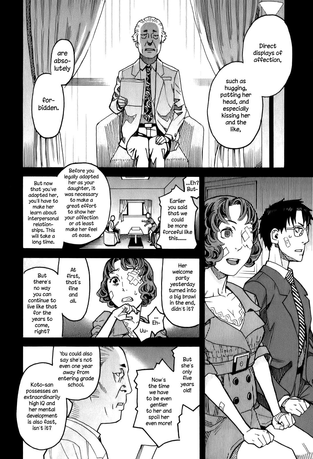 Mozuya-san Gyakujousuru Chapter 14 - Page 29