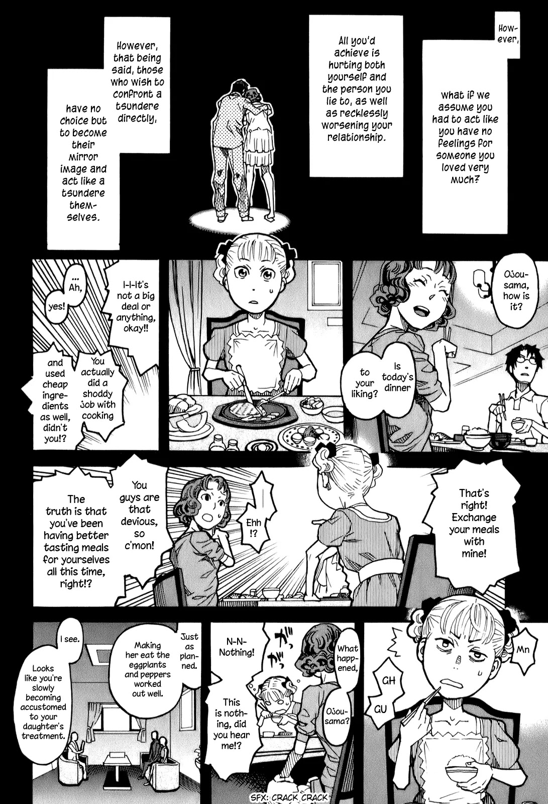 Mozuya-san Gyakujousuru Chapter 14 - Page 31