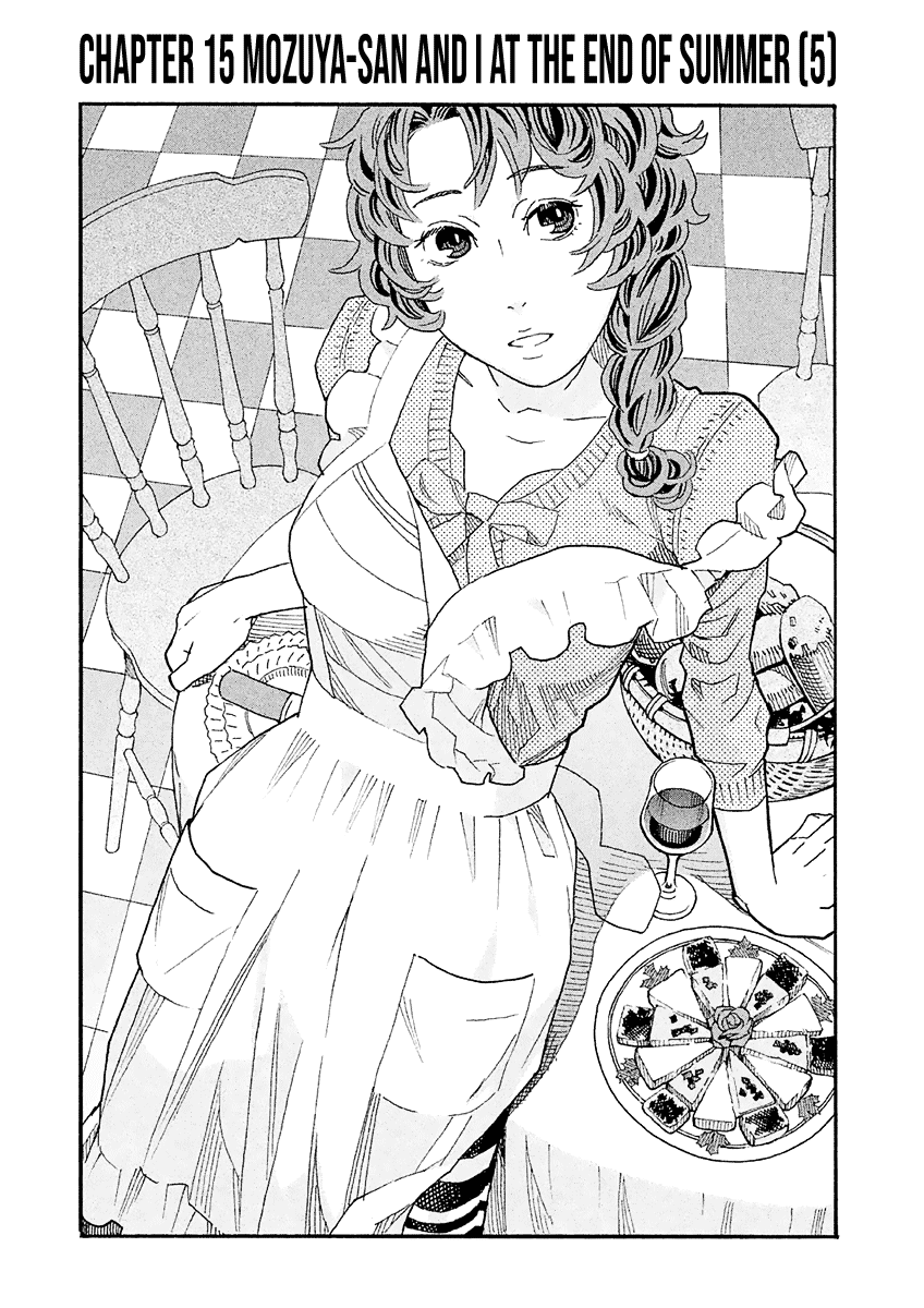 Mozuya-san Gyakujousuru Chapter 15 - Page 2