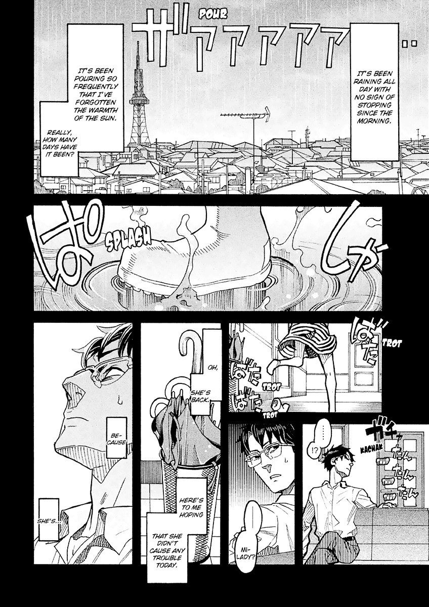 Mozuya-san Gyakujousuru Chapter 15 - Page 19