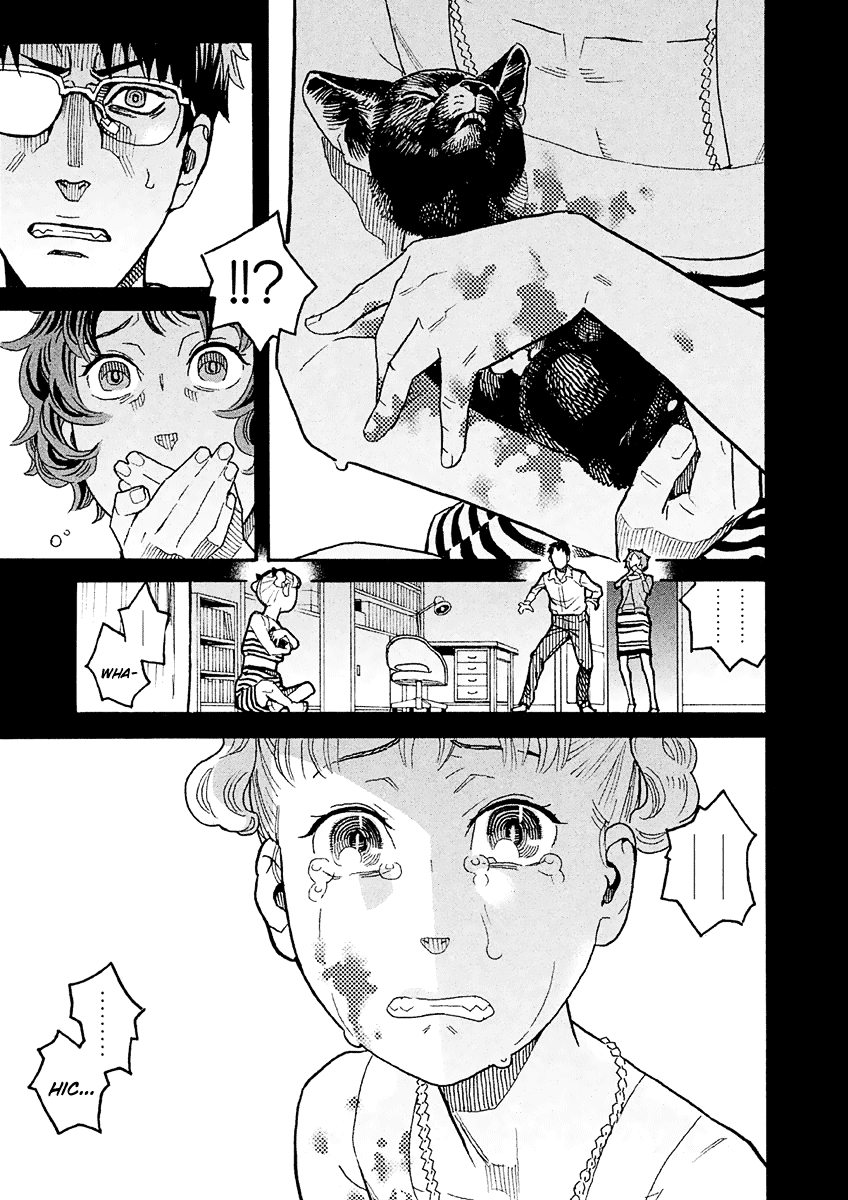 Mozuya-san Gyakujousuru Chapter 15 - Page 22