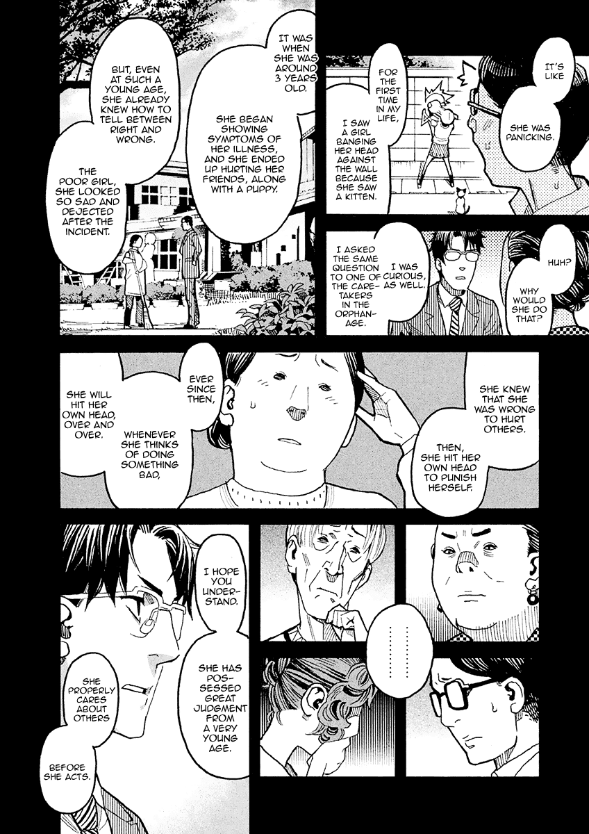 Mozuya-san Gyakujousuru Chapter 15 - Page 29