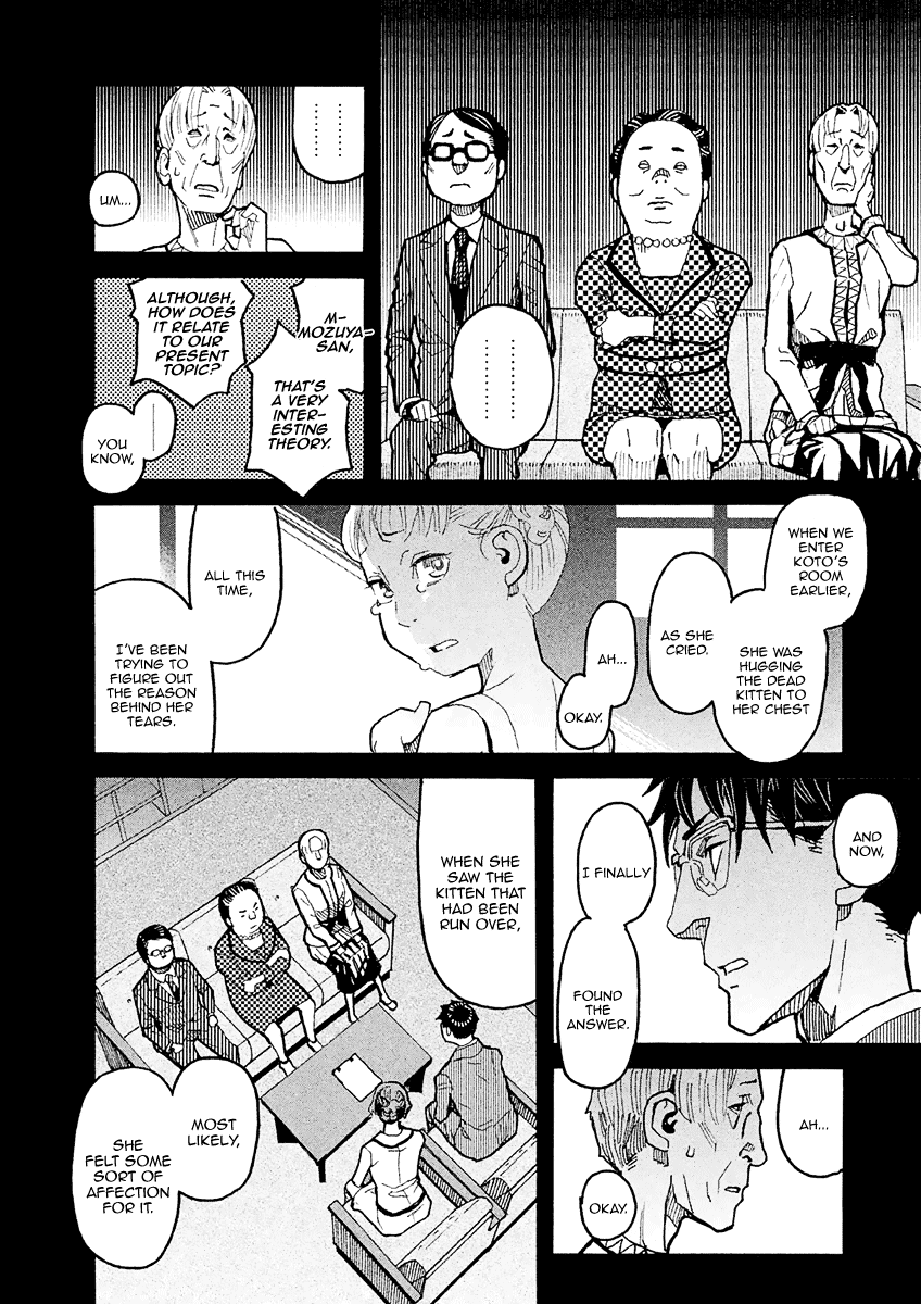 Mozuya-san Gyakujousuru Chapter 15 - Page 33