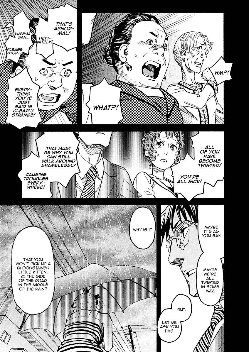 Mozuya-san Gyakujousuru Chapter 15 - Page 34
