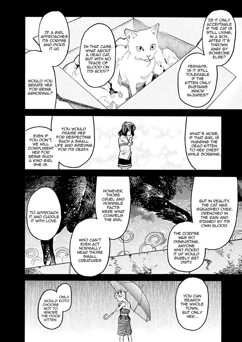 Mozuya-san Gyakujousuru Chapter 15 - Page 35