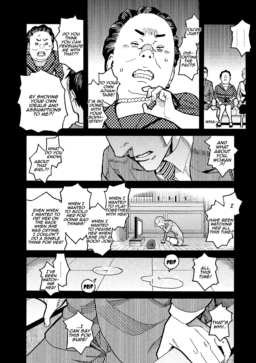 Mozuya-san Gyakujousuru Chapter 15 - Page 37