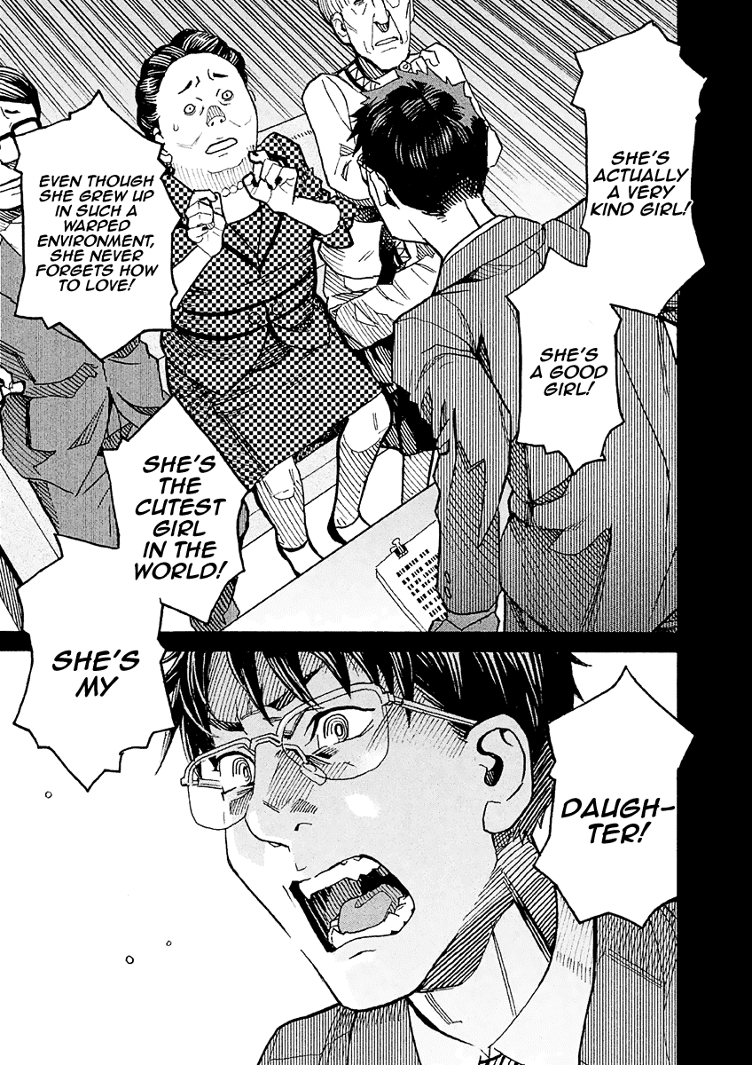 Mozuya-san Gyakujousuru Chapter 15 - Page 38