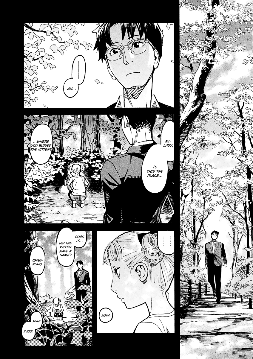 Mozuya-san Gyakujousuru Chapter 16 - Page 11