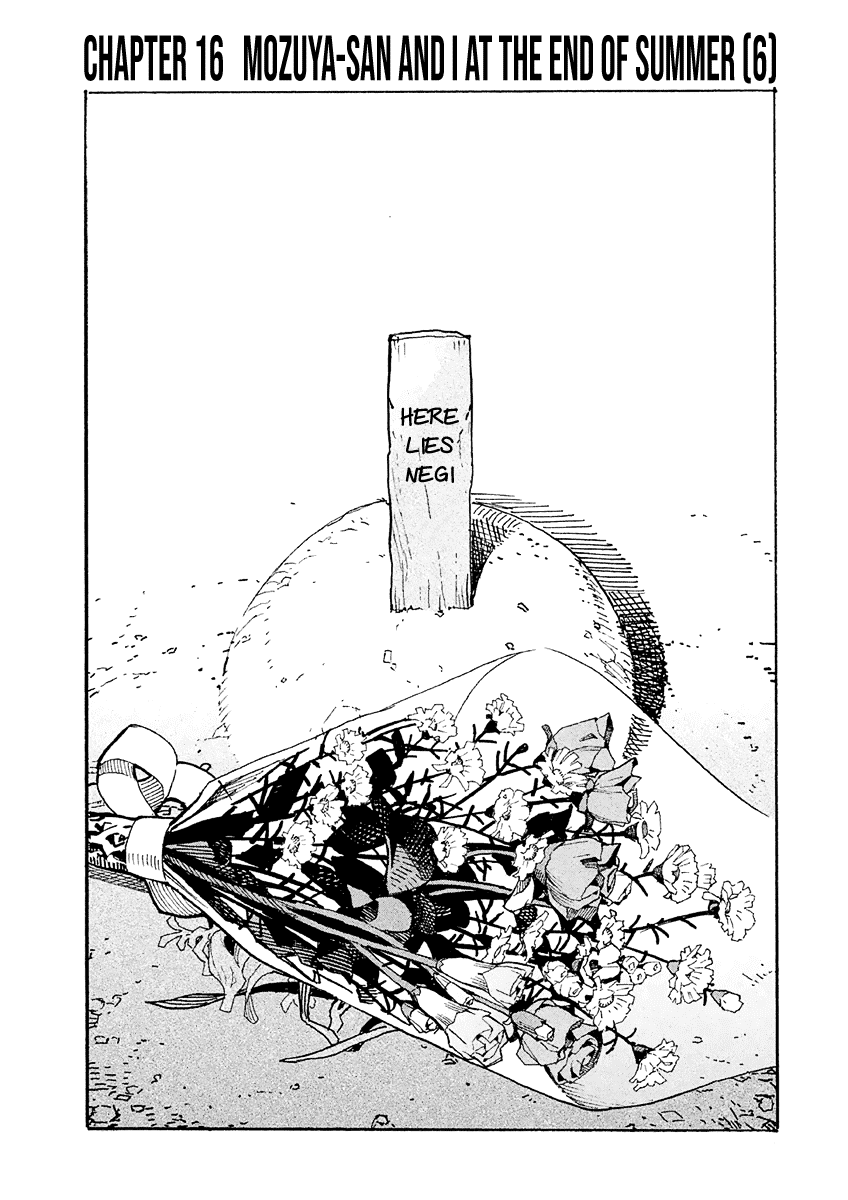 Mozuya-san Gyakujousuru Chapter 16 - Page 17