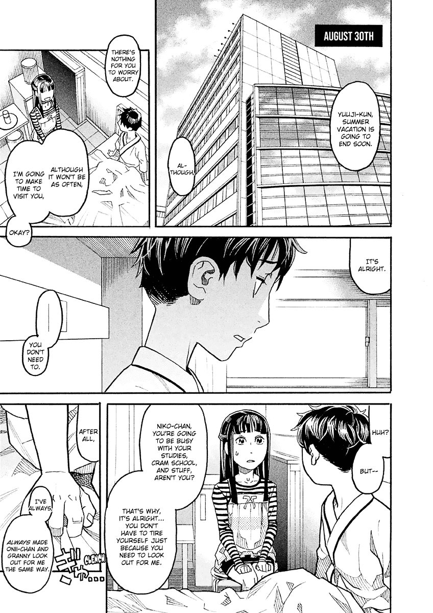 Mozuya-san Gyakujousuru Chapter 16 - Page 18