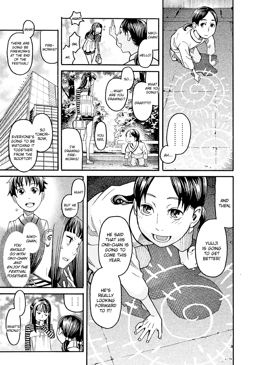 Mozuya-san Gyakujousuru Chapter 16 - Page 20
