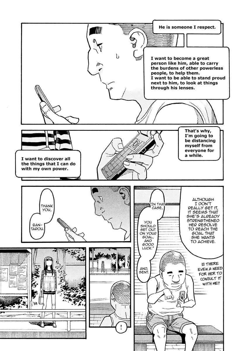 Mozuya-san Gyakujousuru Chapter 16 - Page 28