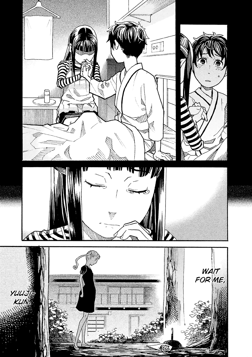 Mozuya-san Gyakujousuru Chapter 16 - Page 33