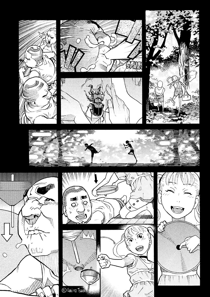 Mozuya-san Gyakujousuru Chapter 16 - Page 39