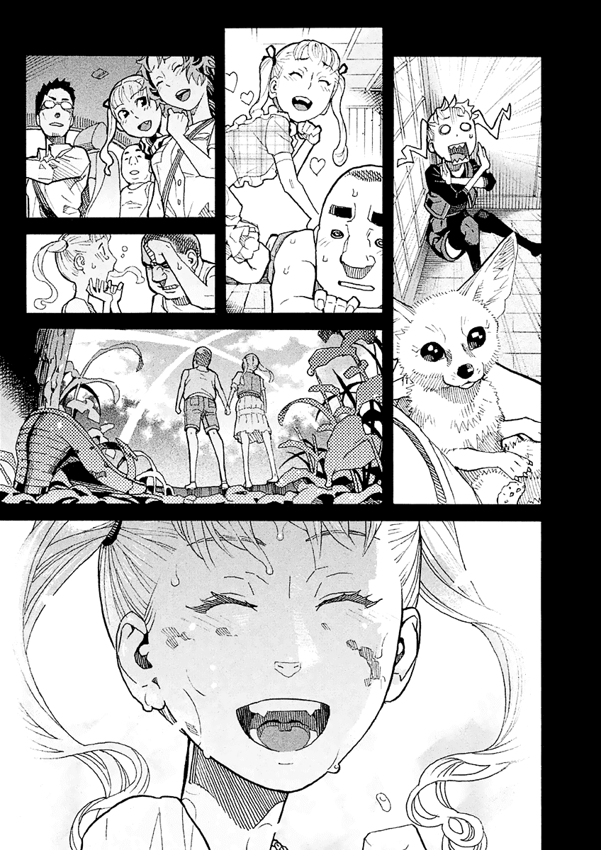 Mozuya-san Gyakujousuru Chapter 16 - Page 41