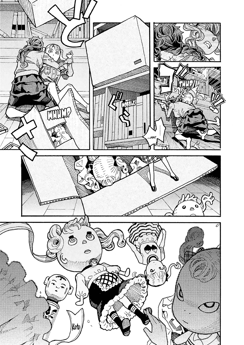 Mozuya-san Gyakujousuru Chapter 16 - Page 6