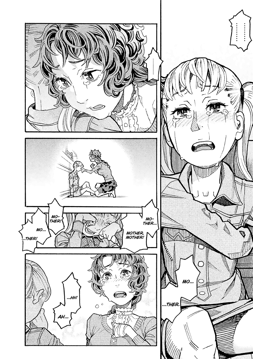 Mozuya-san Gyakujousuru Chapter 16 - Page 9