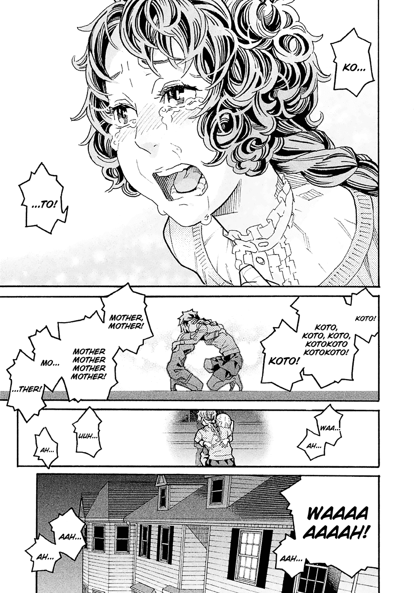 Mozuya-san Gyakujousuru Chapter 16 - Page 10